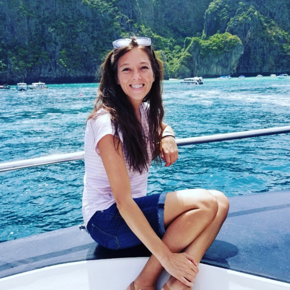 Meet your Posher, Samantha